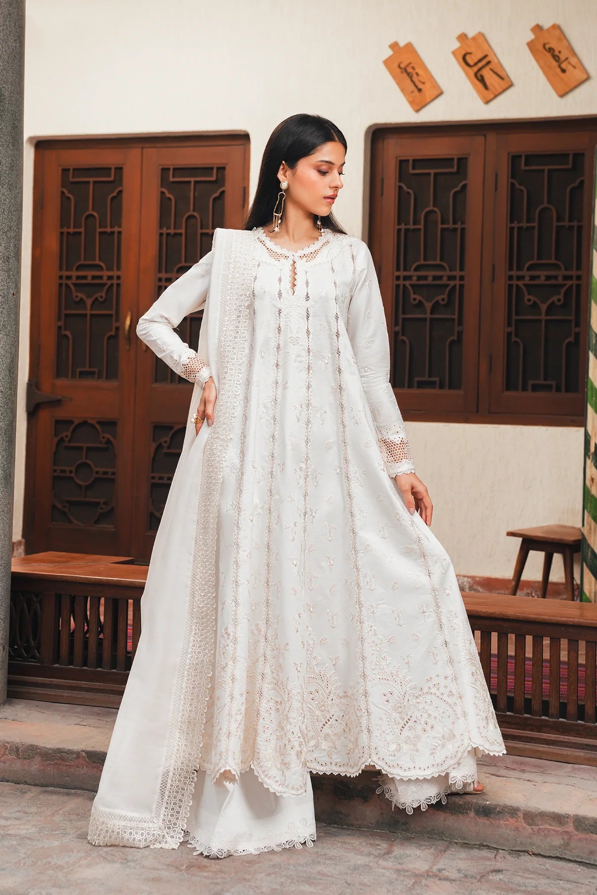 KAJU NOOR | Sheer Khurma Eid Pret '26 | AFROZEH