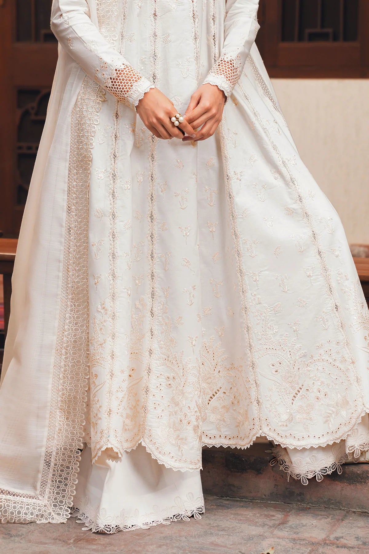 KAJU NOOR | Sheer Khurma Eid Pret '26 | AFROZEH