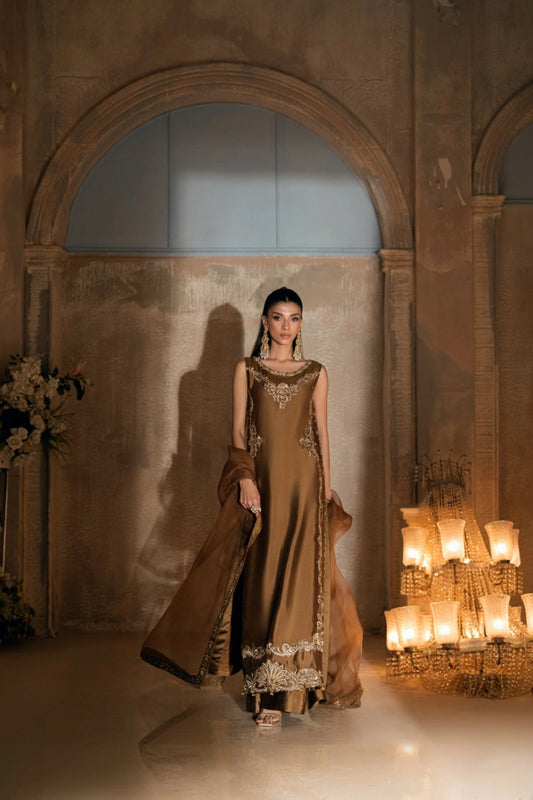 Sandal | Khuab | Wajahat Mansoor