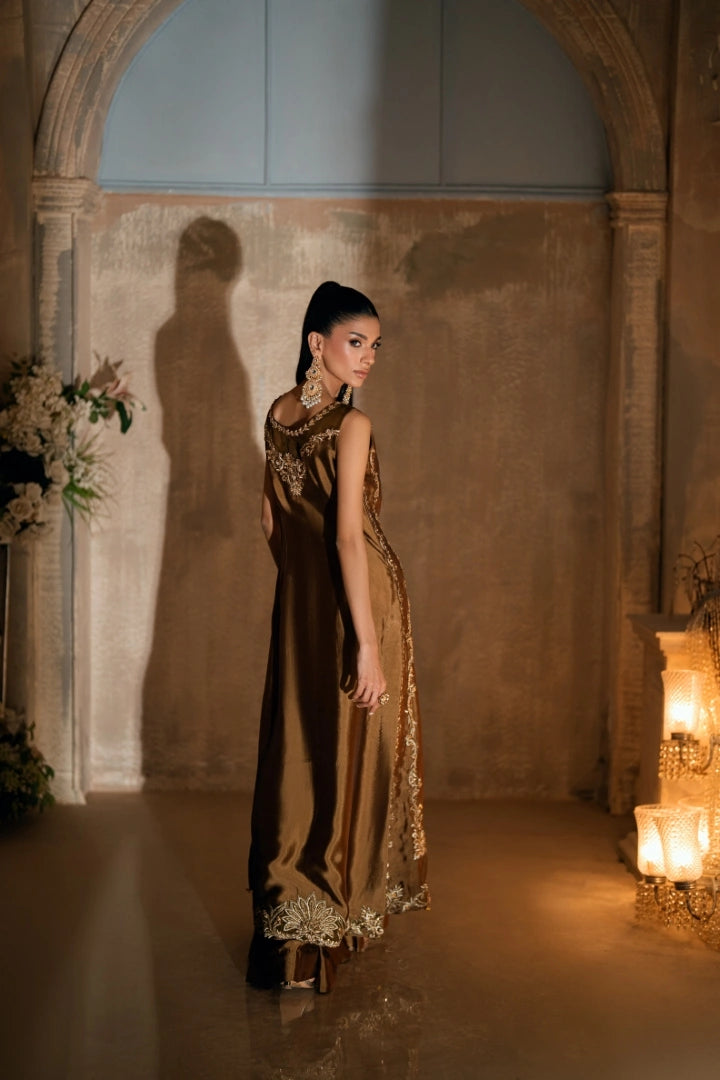 Sandal | Khuab | Wajahat Mansoor