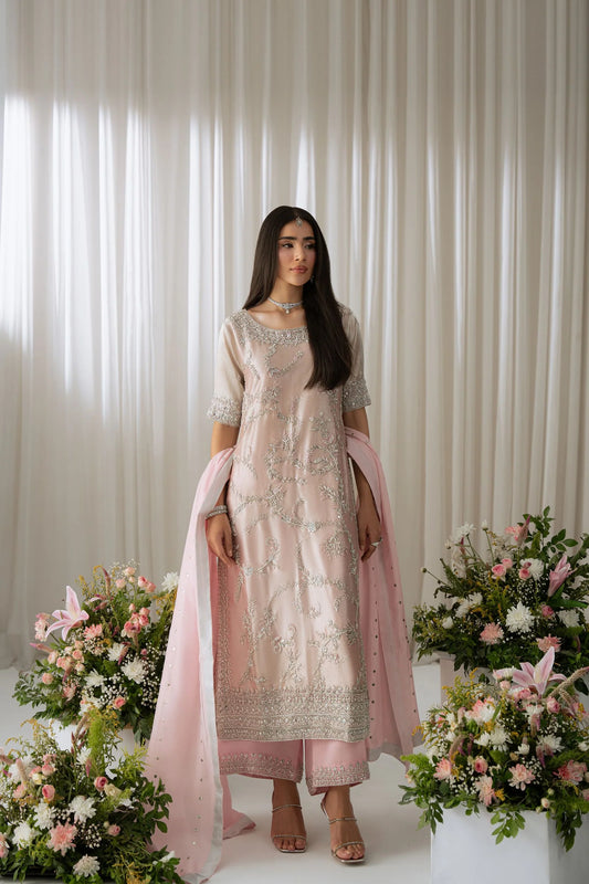 Pink Allure | Formals '26 | Kaida