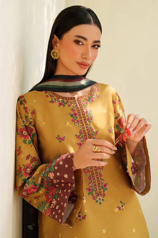 JZ-UW-D0177-0 | EMBROIDERED PREMIUM VISCOSE | Jazmin