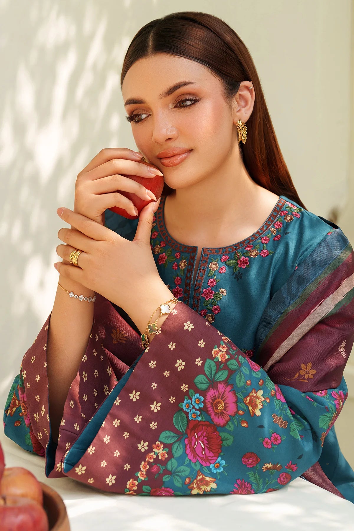 JZ-UW-D0178-0 | DIGITAL PRINTED PREMIUM VISCOSE | Jazmin