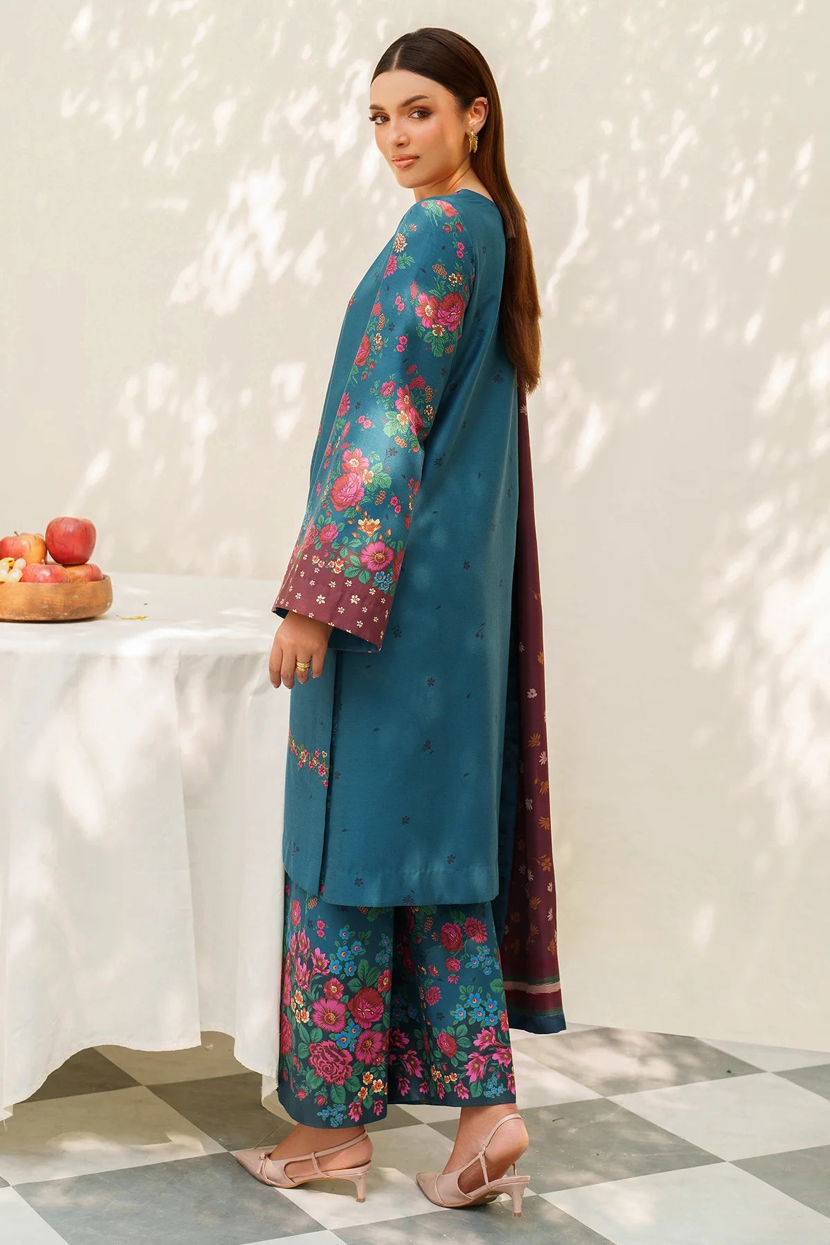 JZ-UW-D0178-0 | DIGITAL PRINTED PREMIUM VISCOSE | Jazmin