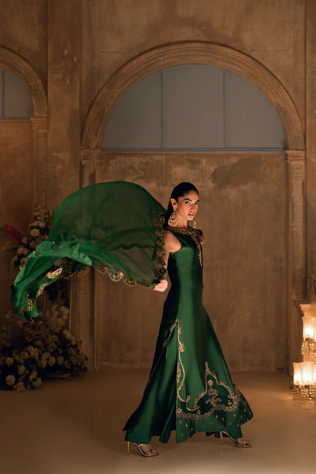 Mehrab | Khuab | Wajahat Mansoor