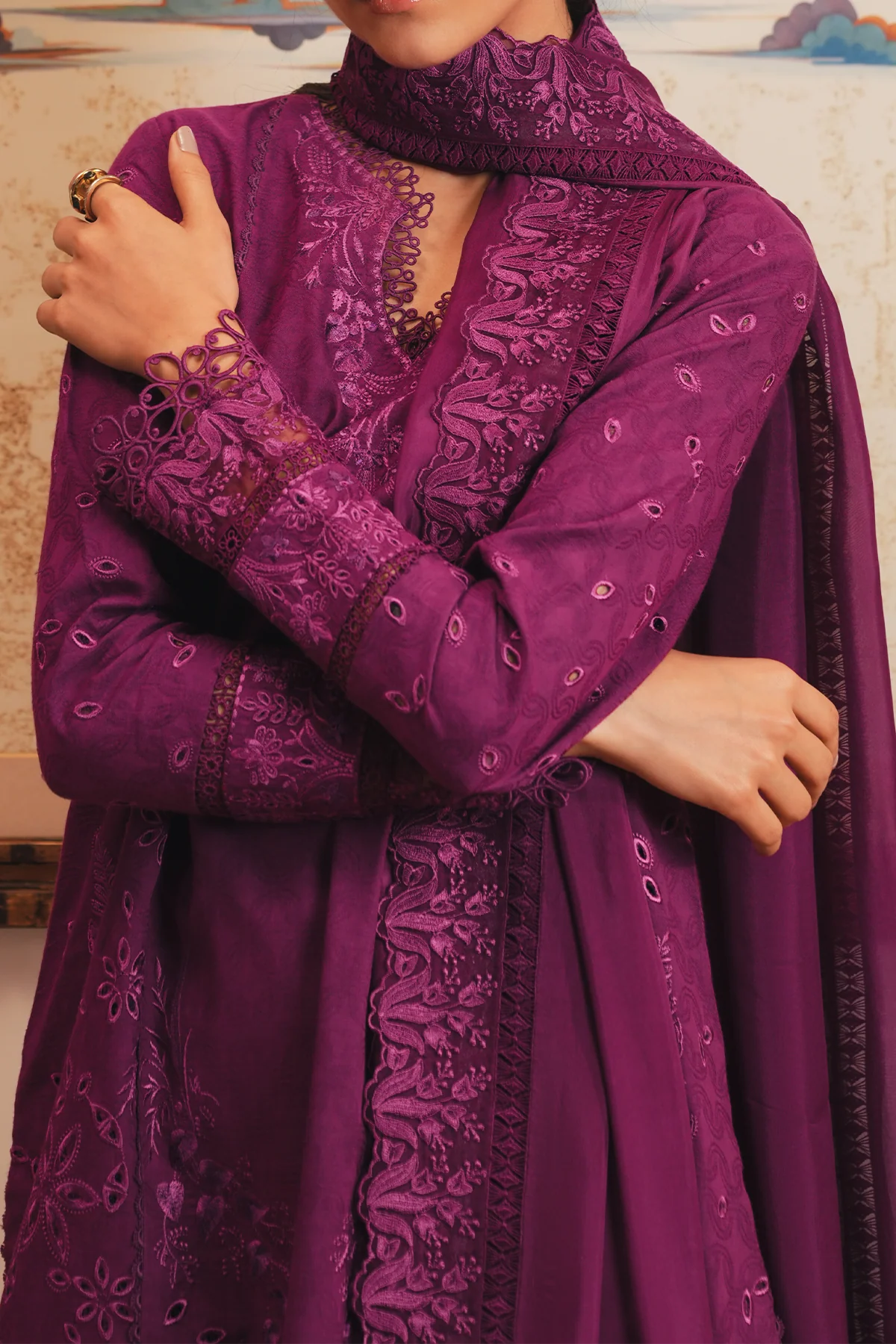 JAMUN | Sheer Khurma Eid Pret '26 | AFROZEH