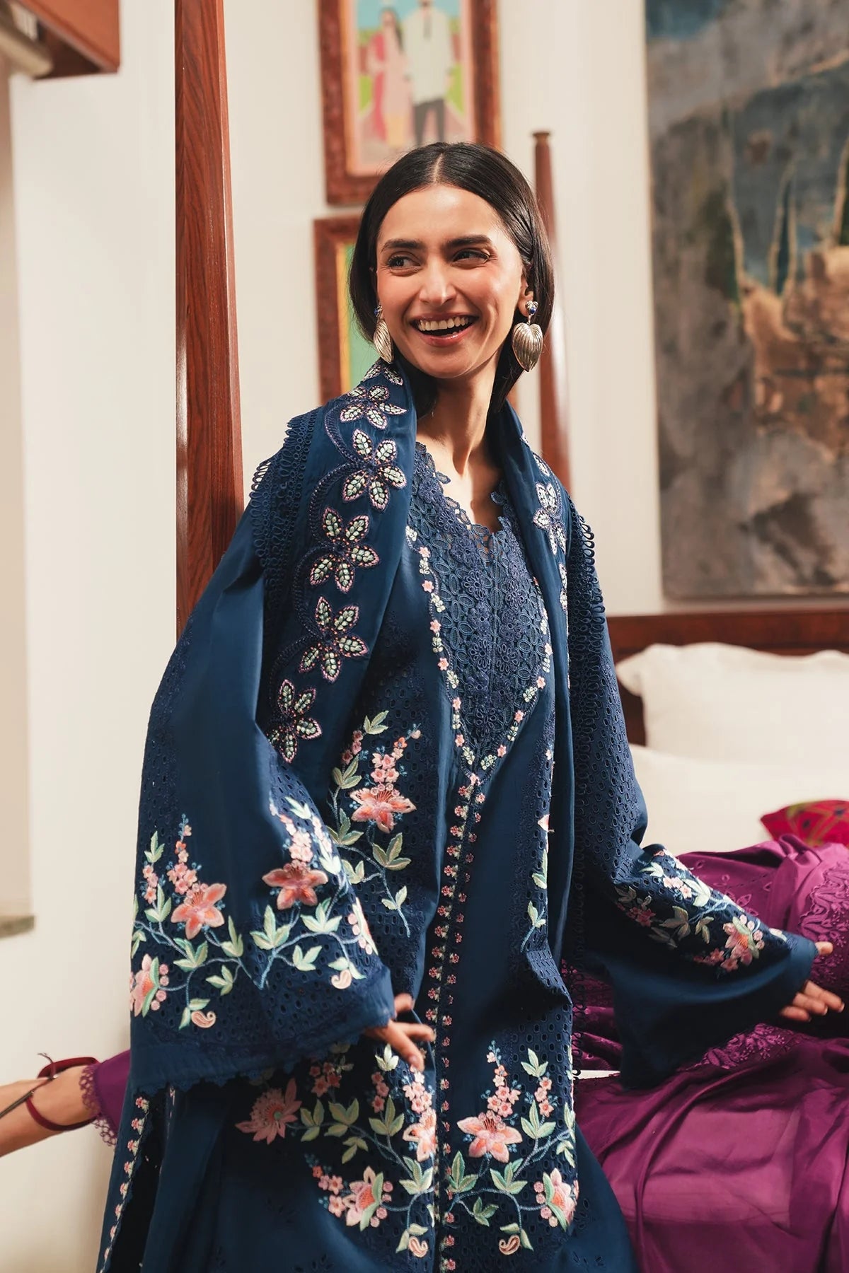 NEELBARFI | Sheer Khurma Eid Pret '26 | AFROZEH