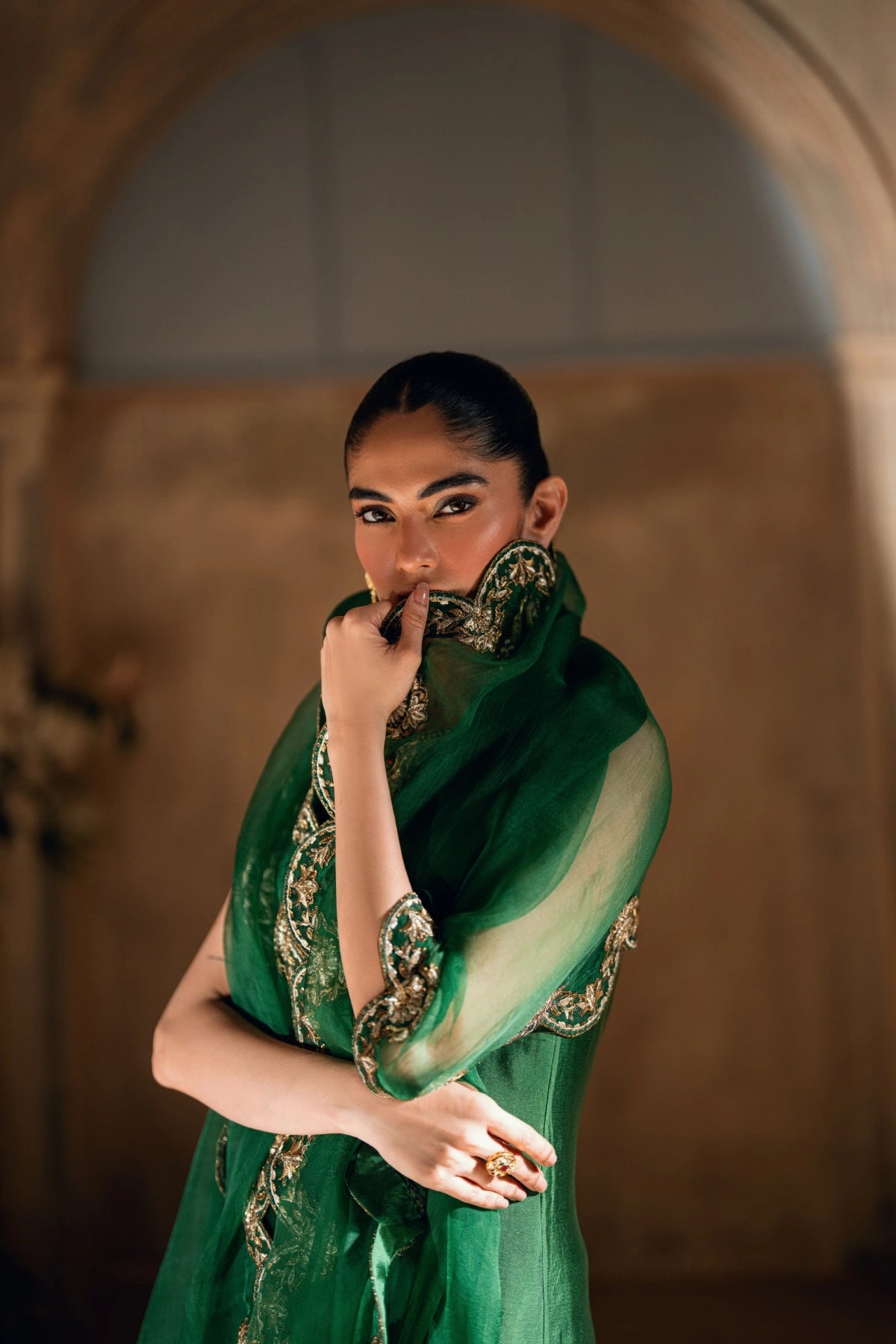 Mehrab | Khuab | Wajahat Mansoor