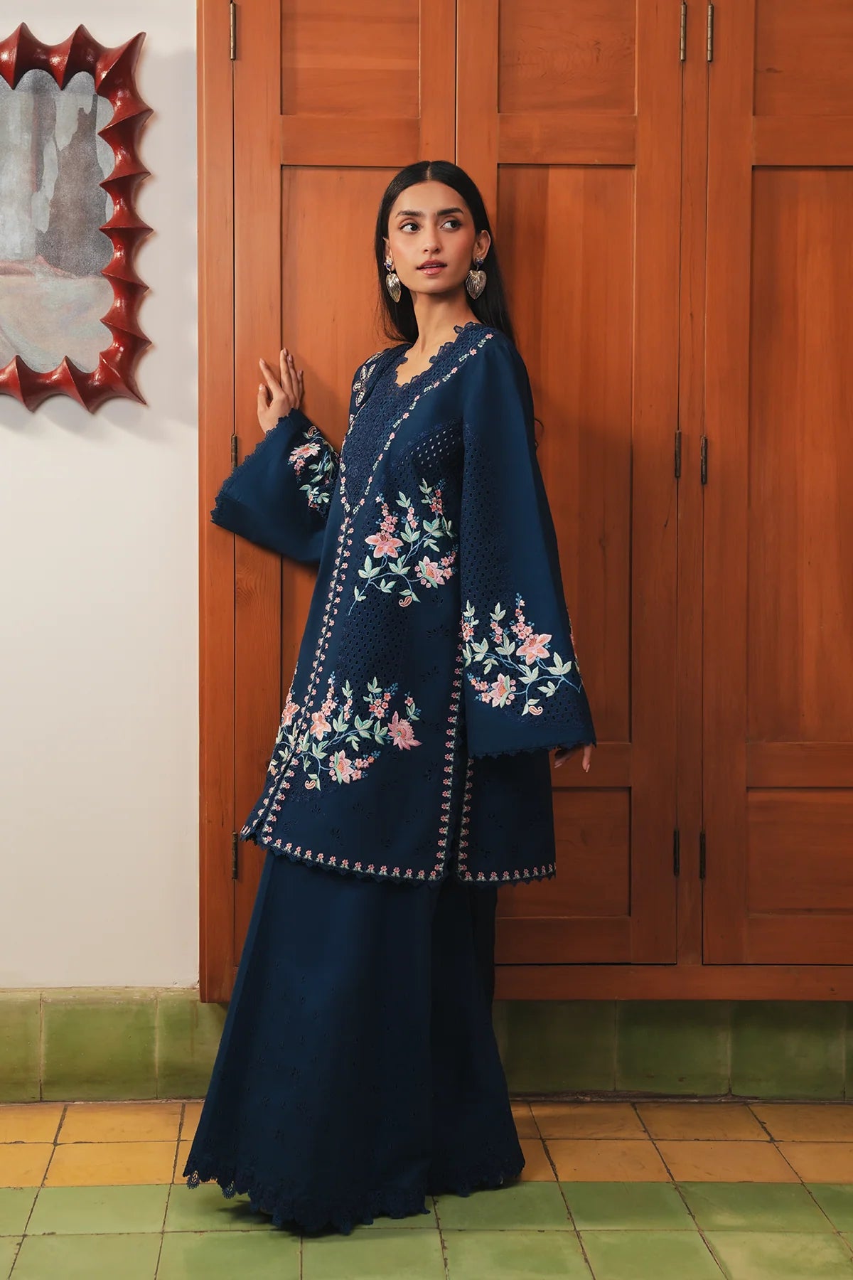 NEELBARFI | Sheer Khurma Eid Pret '26 | AFROZEH