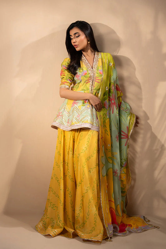 Amaia | Sania Maskatiya | Mirra Luxe Pret '25