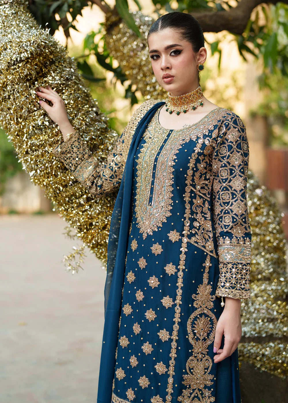 Zarlashta | Haseens
