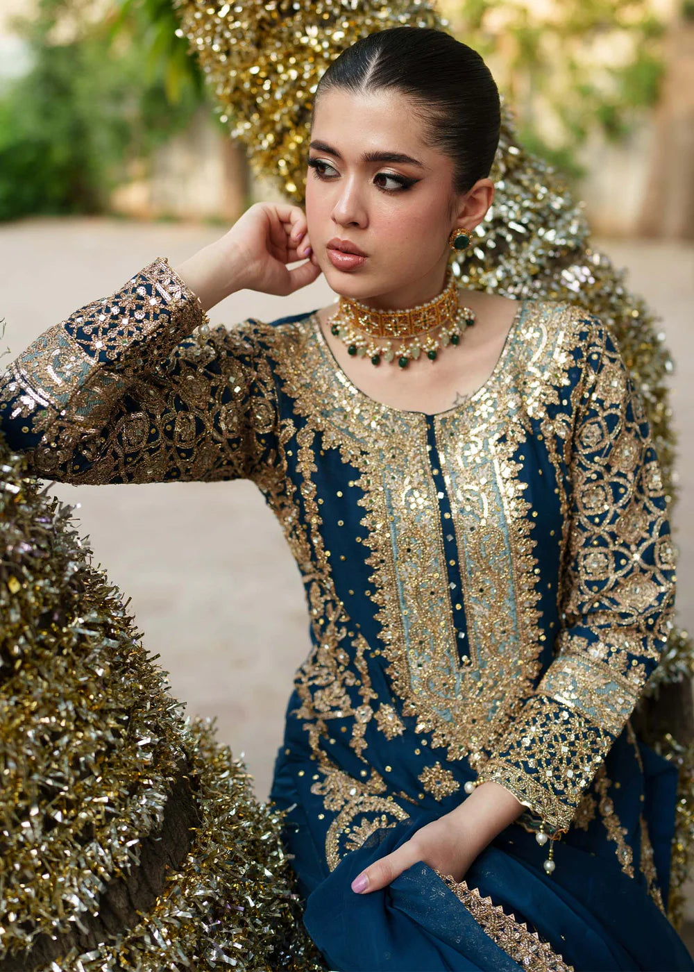 Zarlashta | Haseens