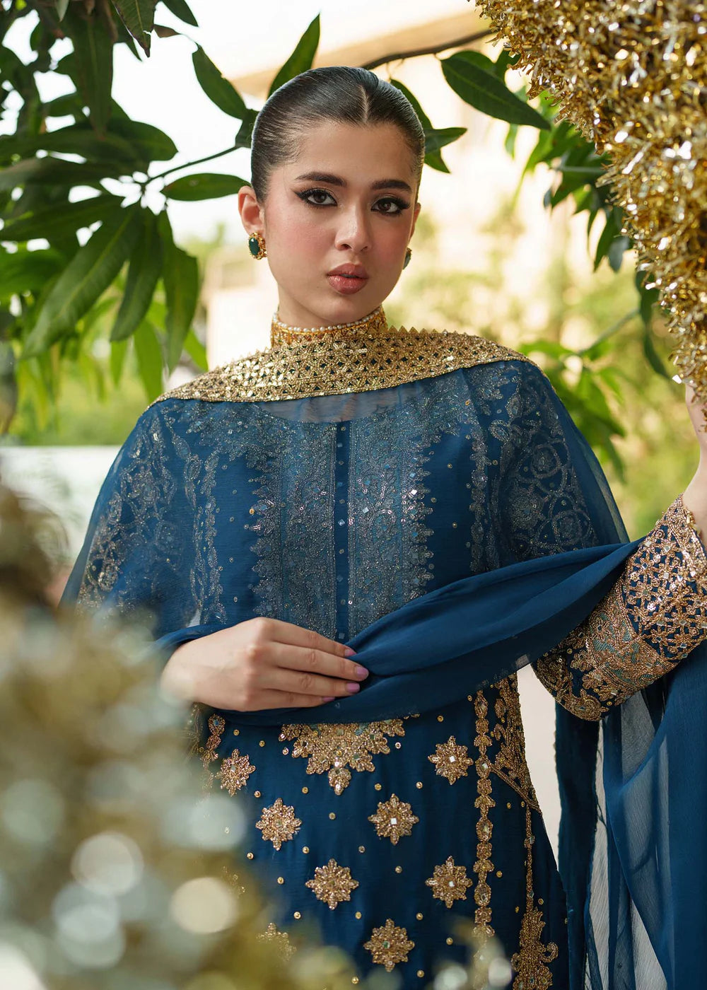 Zarlashta | Haseens