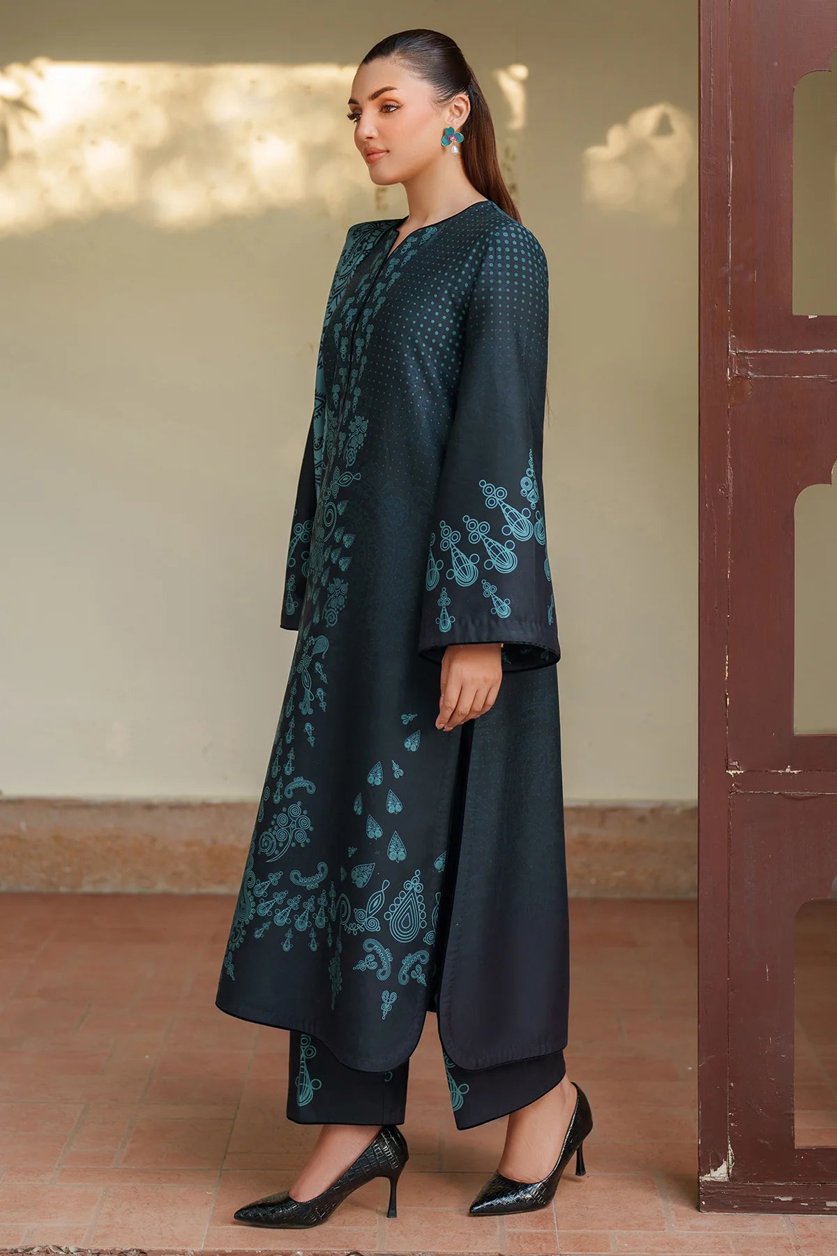 JZ-UW-D0181-0 | DIGITAL PRINTED PREMIUM VISCOSE | Jazmin