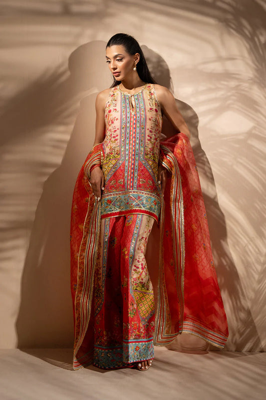 Zella | Sania Maskatiya | Mirra Luxe Pret '25