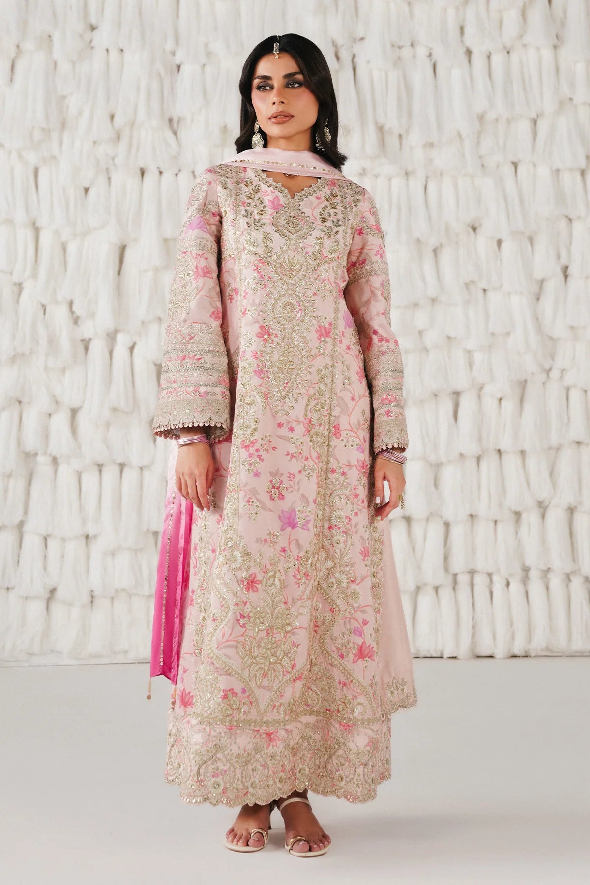 AZVA | FESTIVE PRET'26 | SAAD BIN SHAHZAD