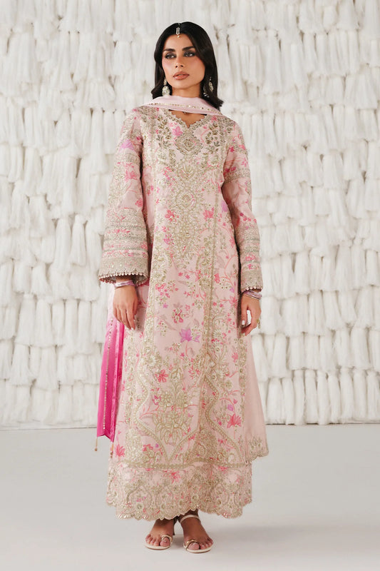 AZVA | FESTIVE PRET'26 | SAAD BIN SHAHZAD