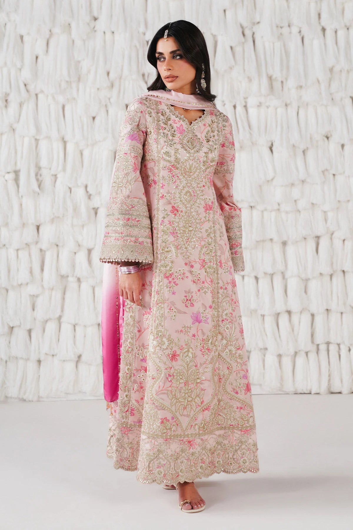 AZVA | FESTIVE PRET'26 | SAAD BIN SHAHZAD
