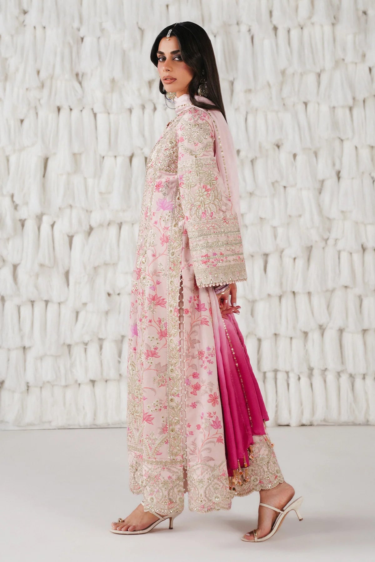 AZVA | FESTIVE PRET'26 | SAAD BIN SHAHZAD