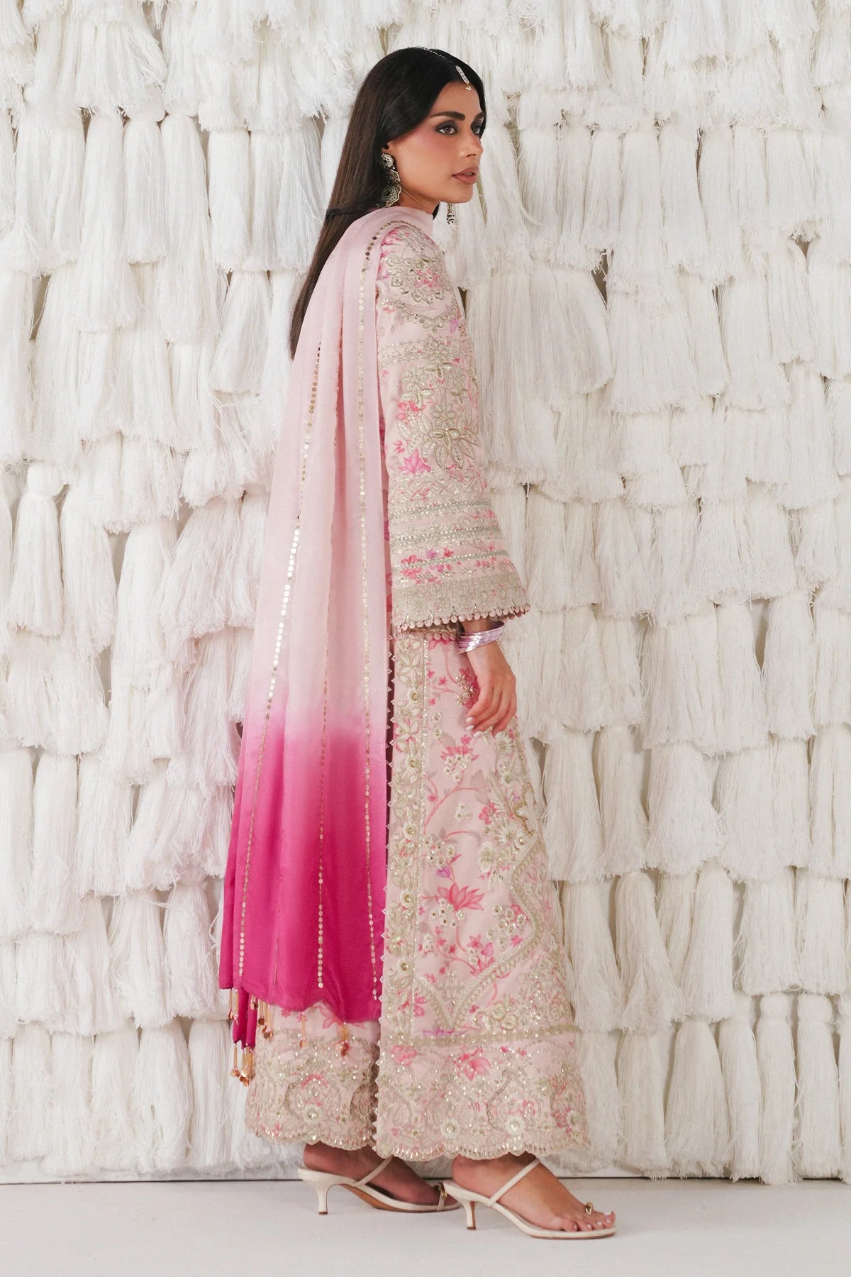 AZVA | FESTIVE PRET'26 | SAAD BIN SHAHZAD
