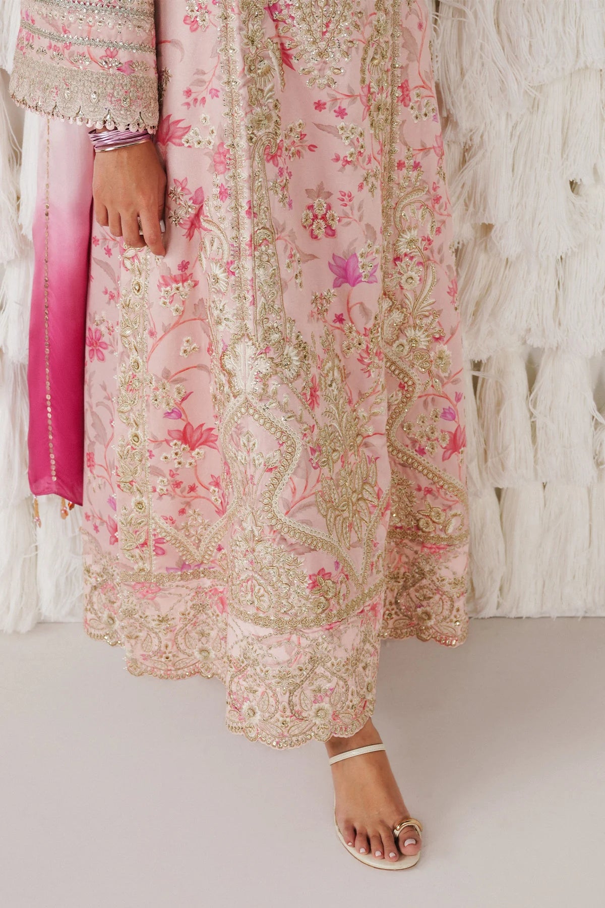 AZVA | FESTIVE PRET'26 | SAAD BIN SHAHZAD