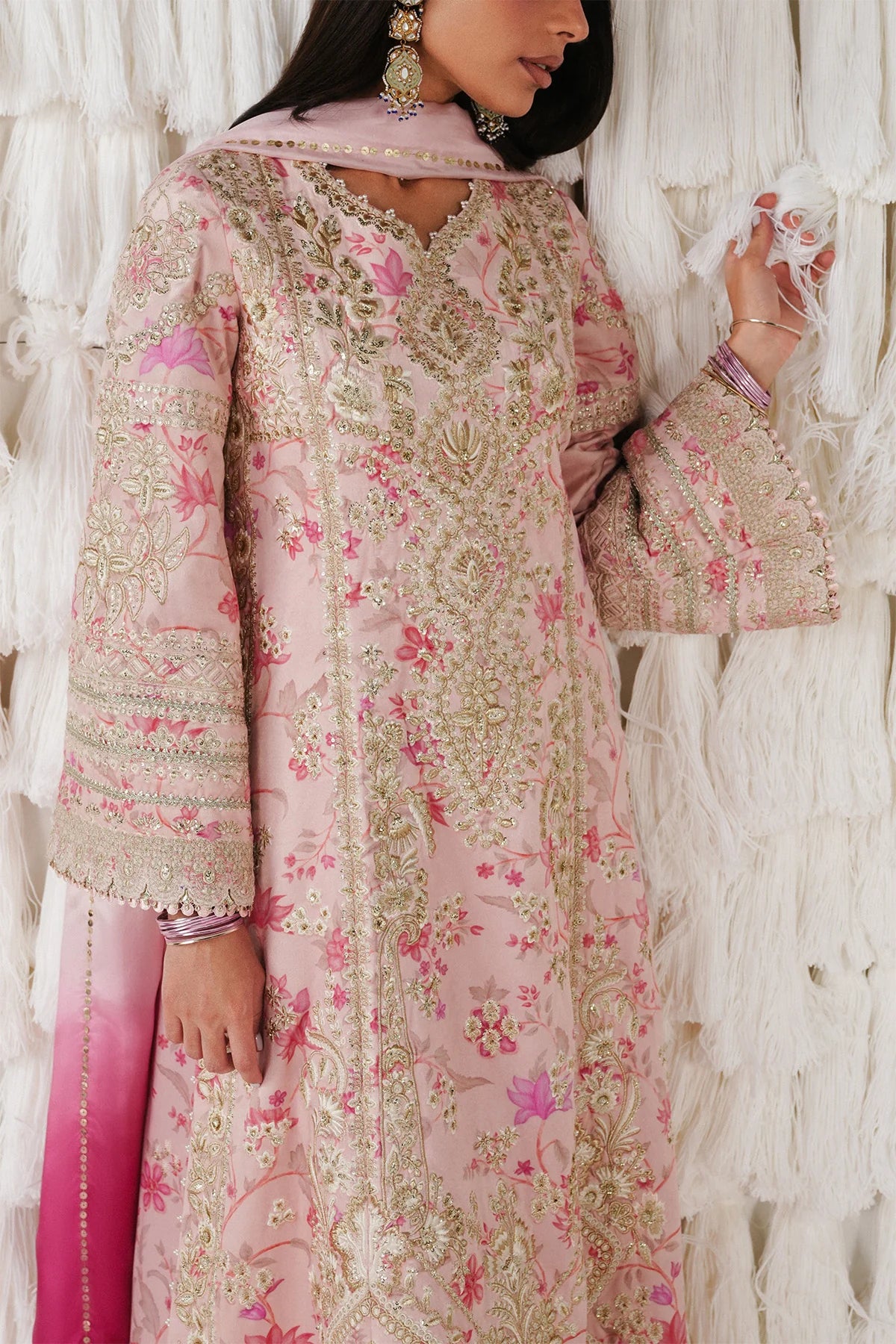 AZVA | FESTIVE PRET'26 | SAAD BIN SHAHZAD