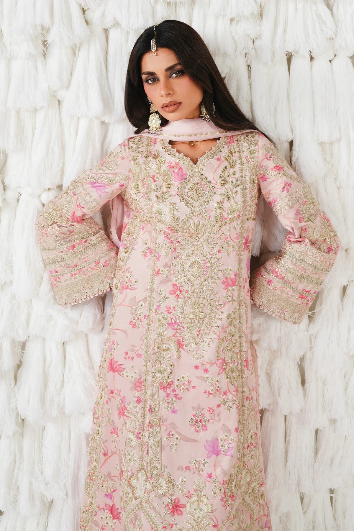 AZVA | FESTIVE PRET'26 | SAAD BIN SHAHZAD