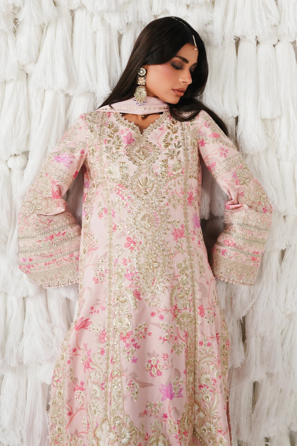 AZVA | FESTIVE PRET'26 | SAAD BIN SHAHZAD