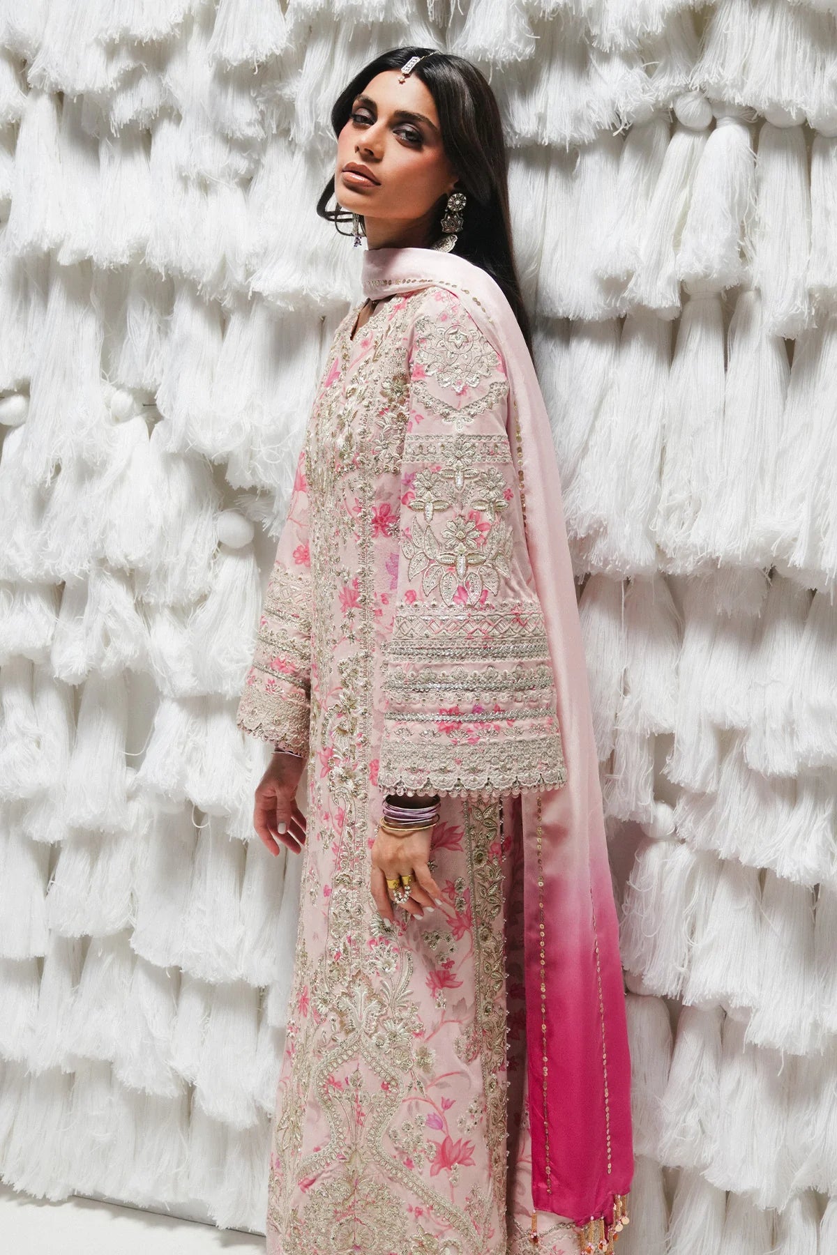 AZVA | FESTIVE PRET'26 | SAAD BIN SHAHZAD