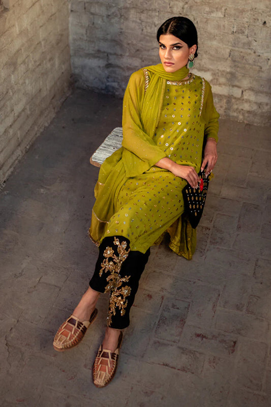 DIYA | MEHR KHAN