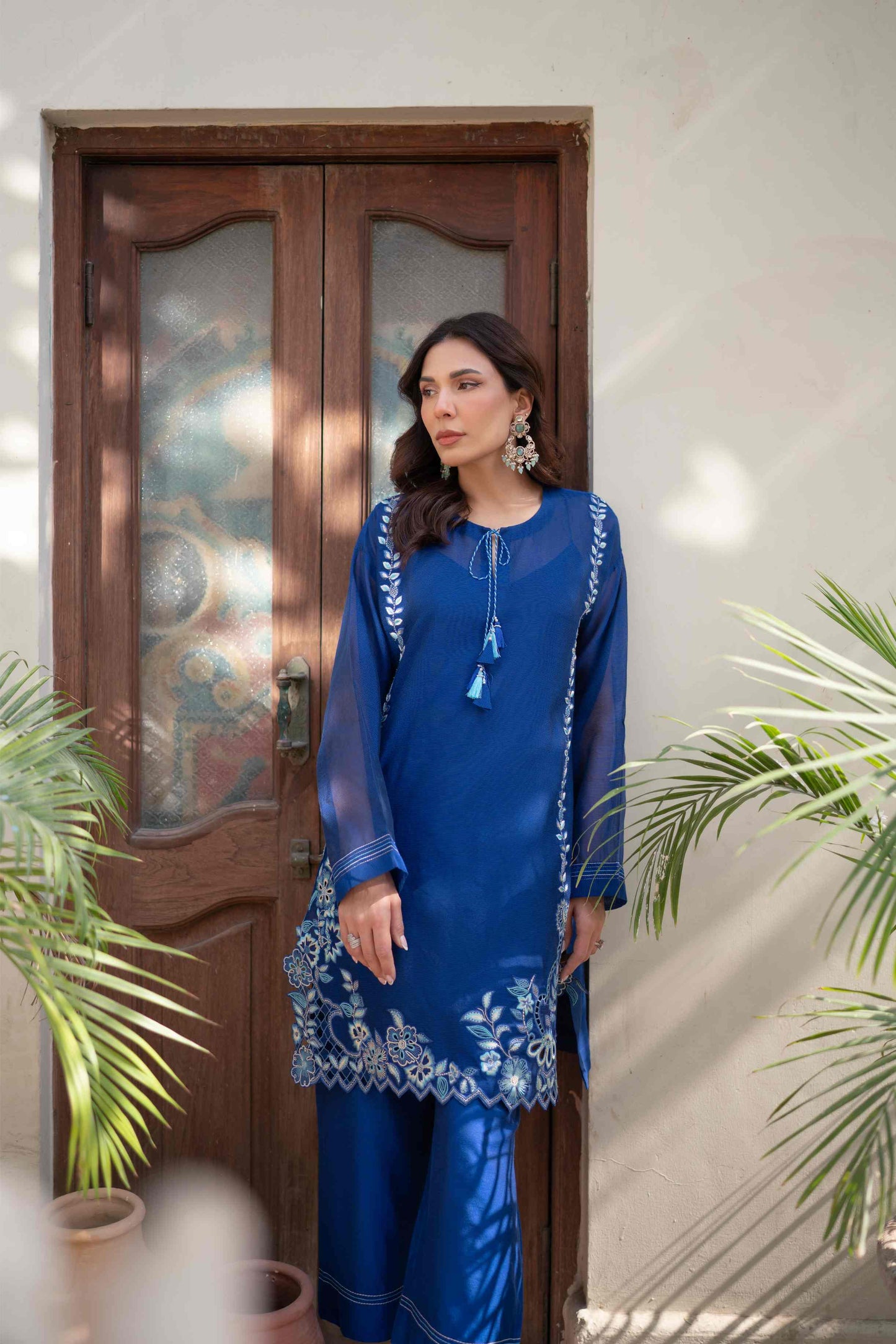 COBALT CHARM | LUXE EID EDIT '26 | Studio Mehr