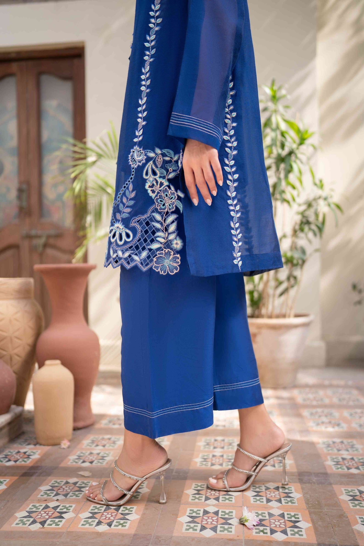 COBALT CHARM | LUXE EID EDIT '26 | Studio Mehr