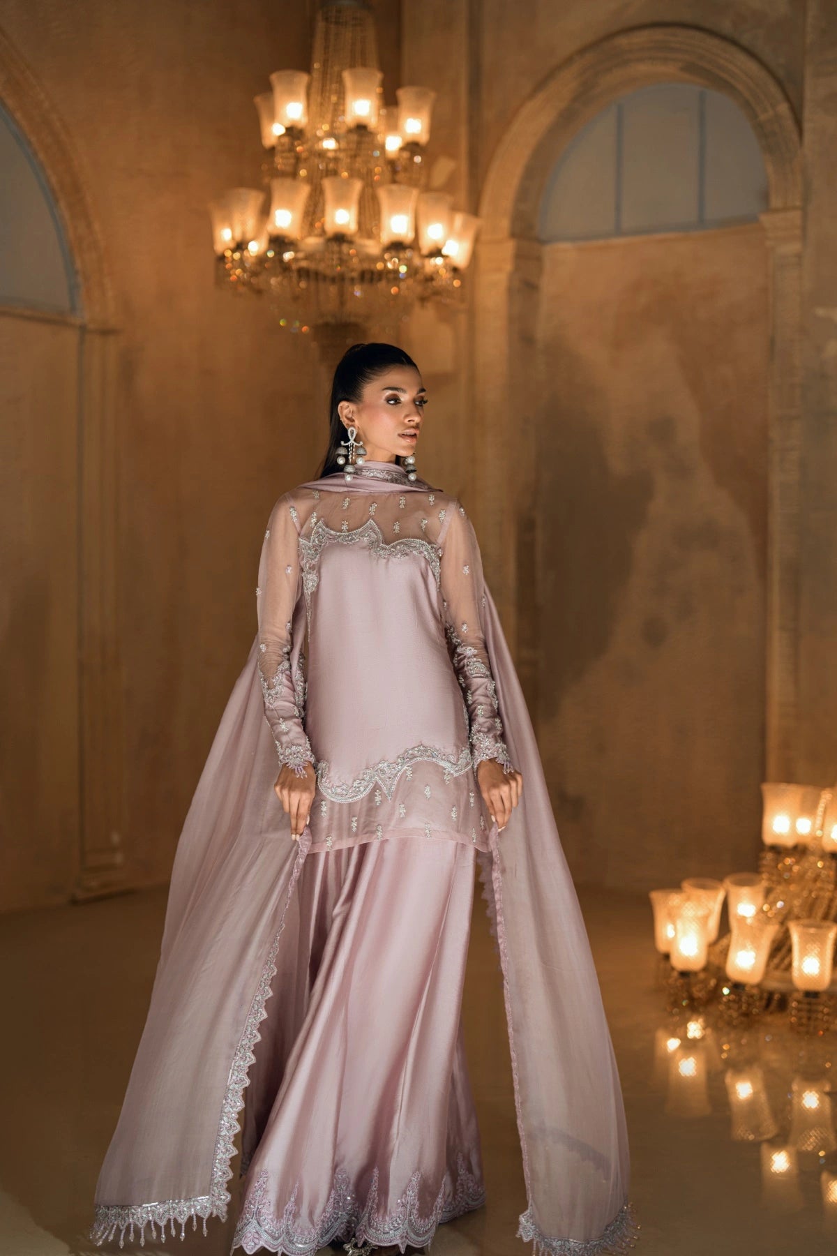 Mehmal | Khuab | Wajahat Mansoor