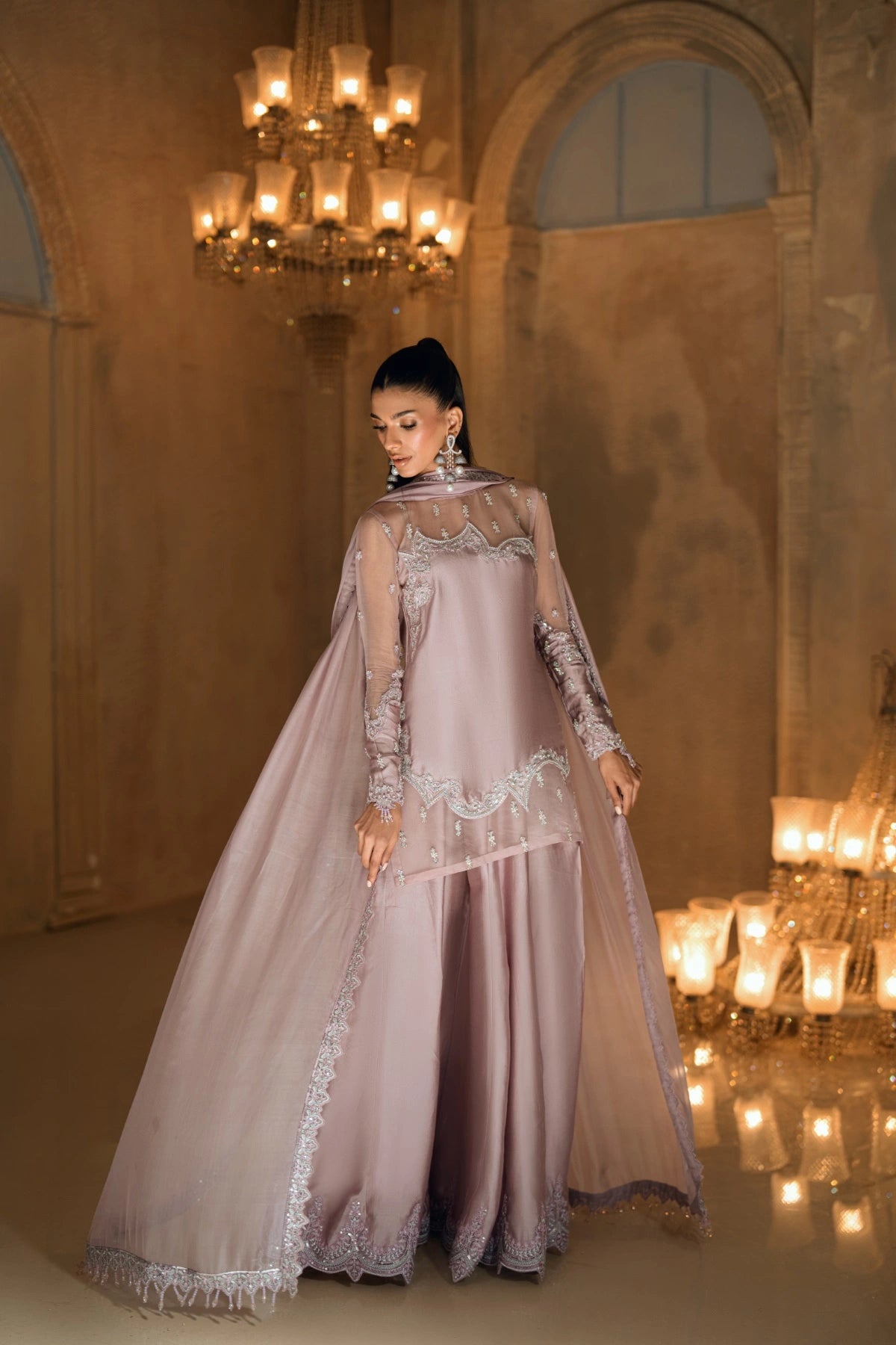 Mehmal | Khuab | Wajahat Mansoor