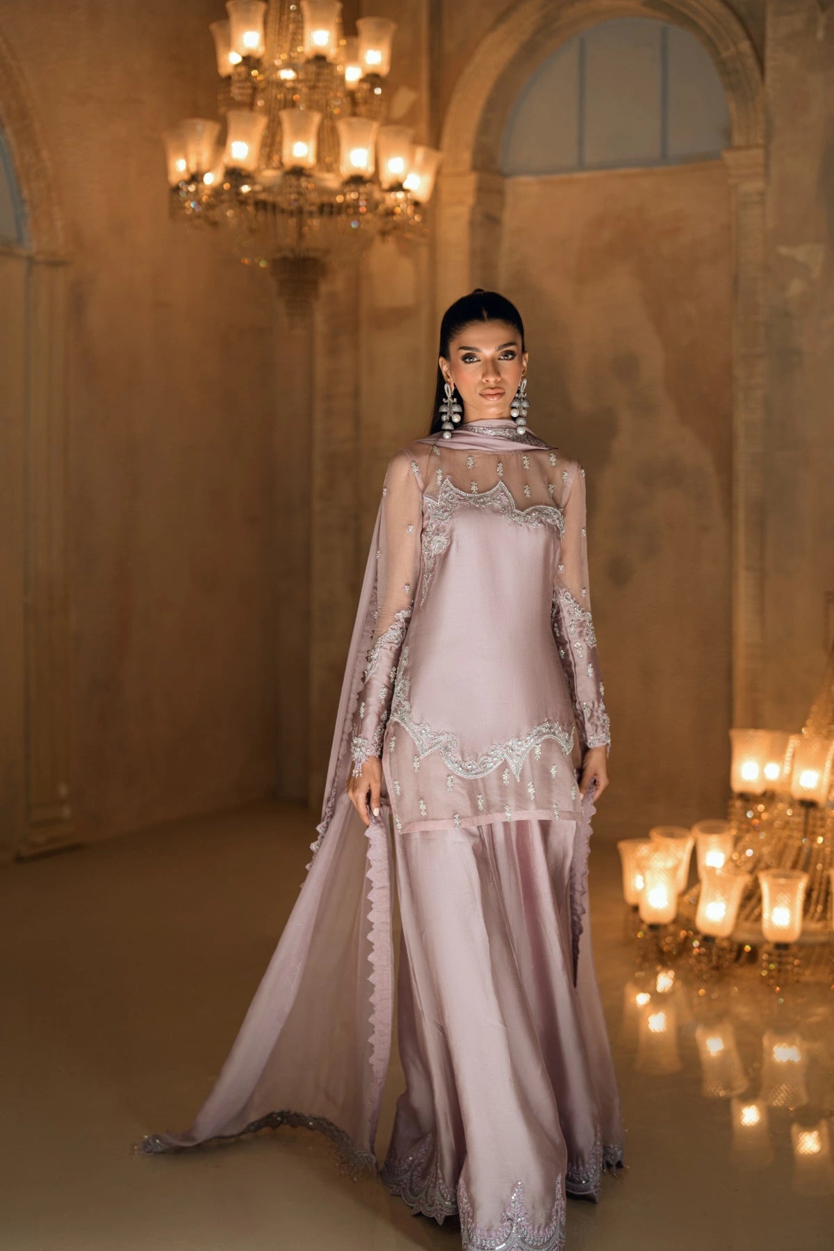 Mehmal | Khuab | Wajahat Mansoor