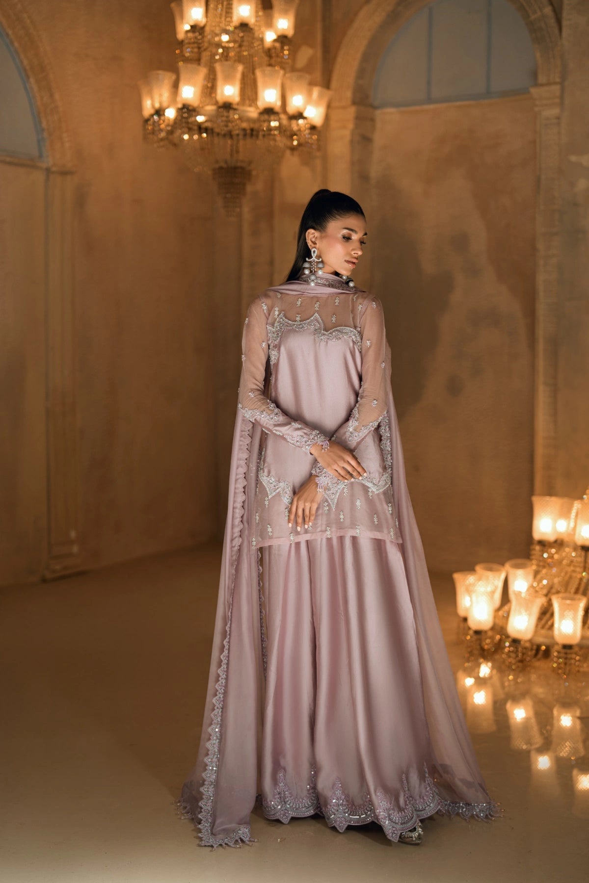 Mehmal | Khuab | Wajahat Mansoor