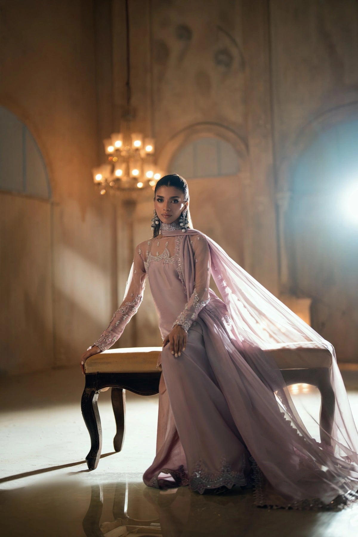 Mehmal | Khuab | Wajahat Mansoor