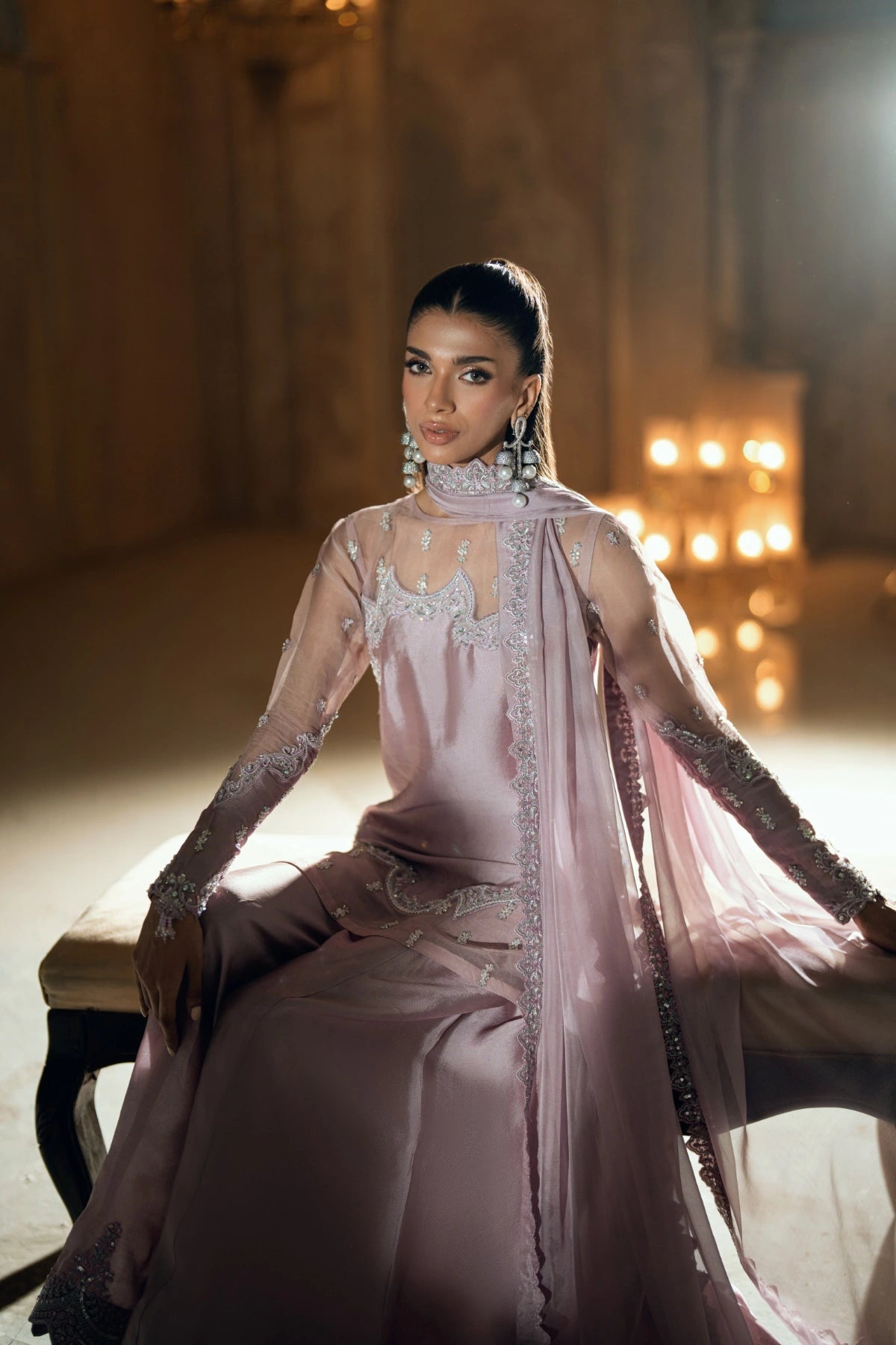 Mehmal | Khuab | Wajahat Mansoor