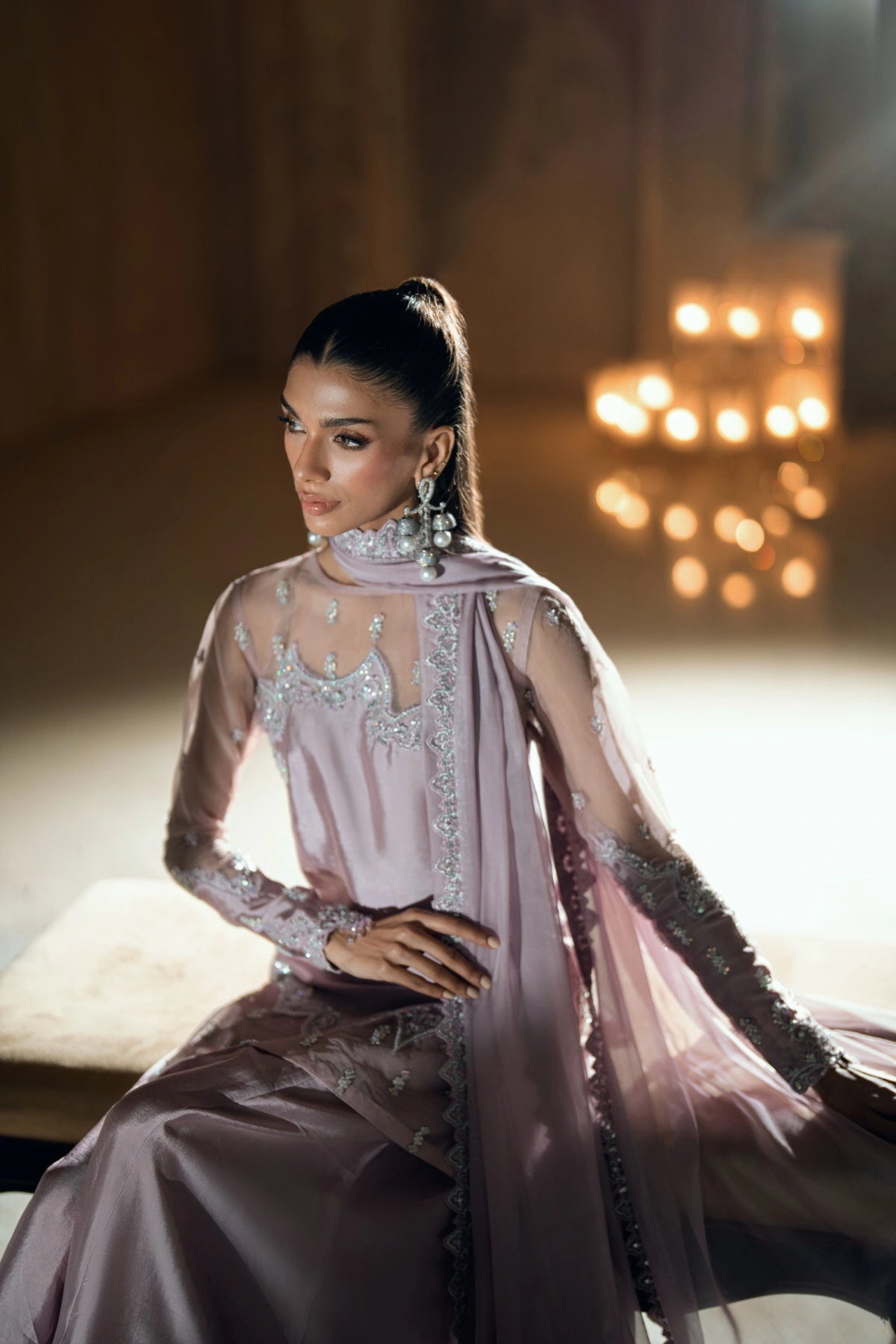 Mehmal | Khuab | Wajahat Mansoor