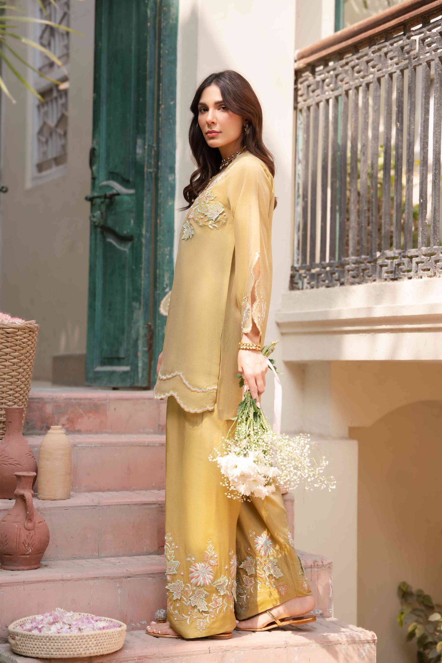 OLIVE DUSK | LUXE EID EDIT '26 | Studio Mehr