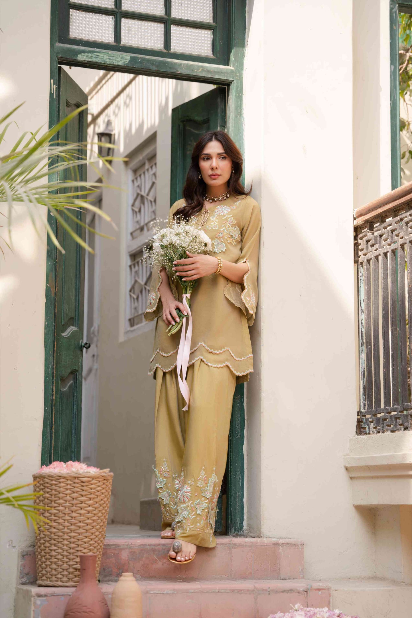 OLIVE DUSK | LUXE EID EDIT '26 | Studio Mehr