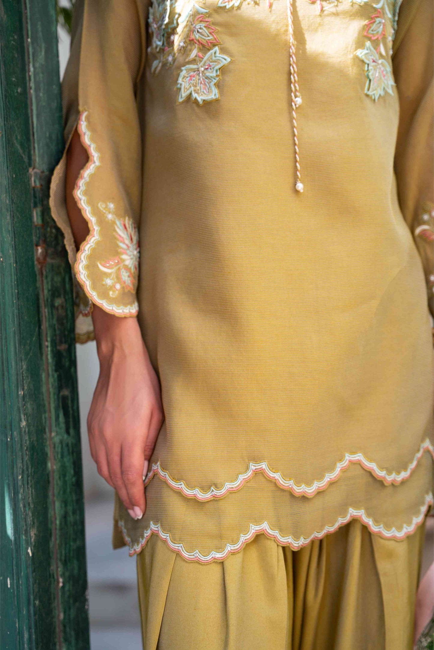 OLIVE DUSK | LUXE EID EDIT '26 | Studio Mehr