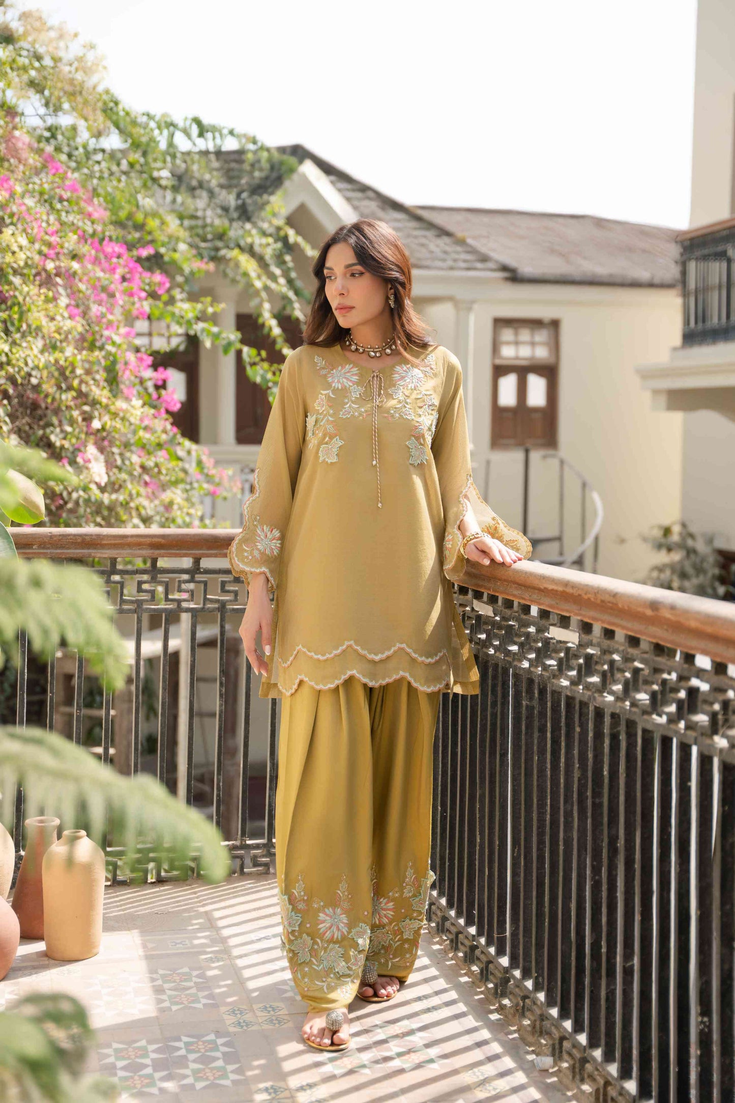 OLIVE DUSK | LUXE EID EDIT '26 | Studio Mehr