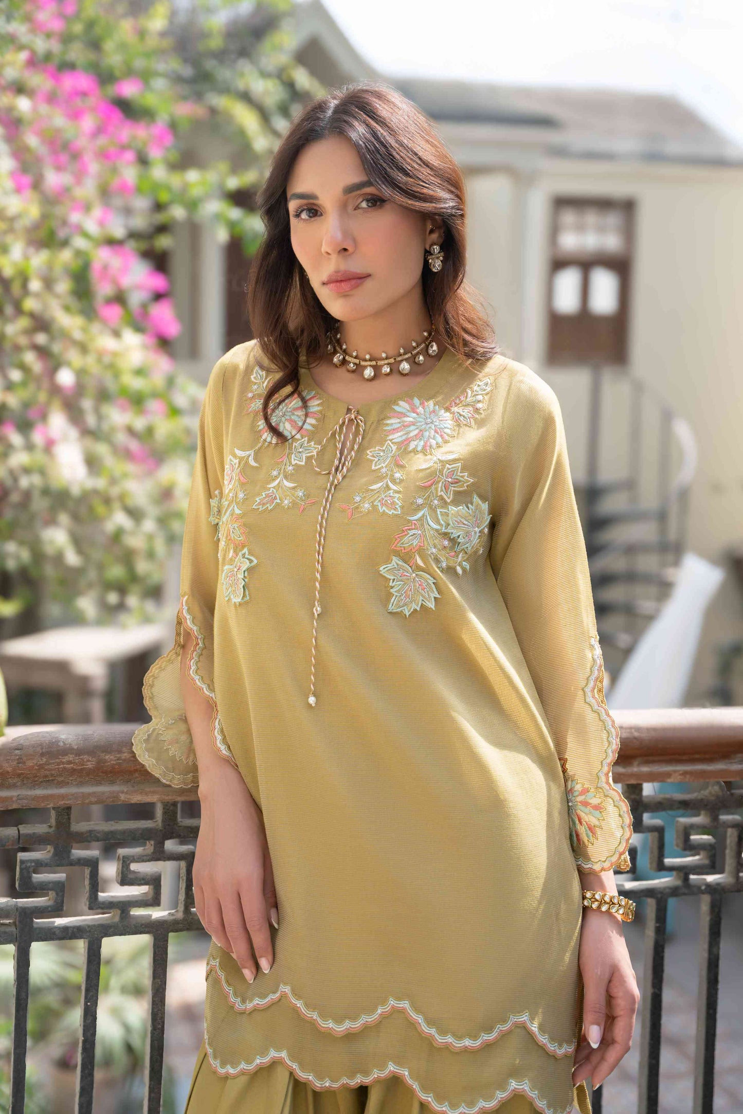 OLIVE DUSK | LUXE EID EDIT '26 | Studio Mehr