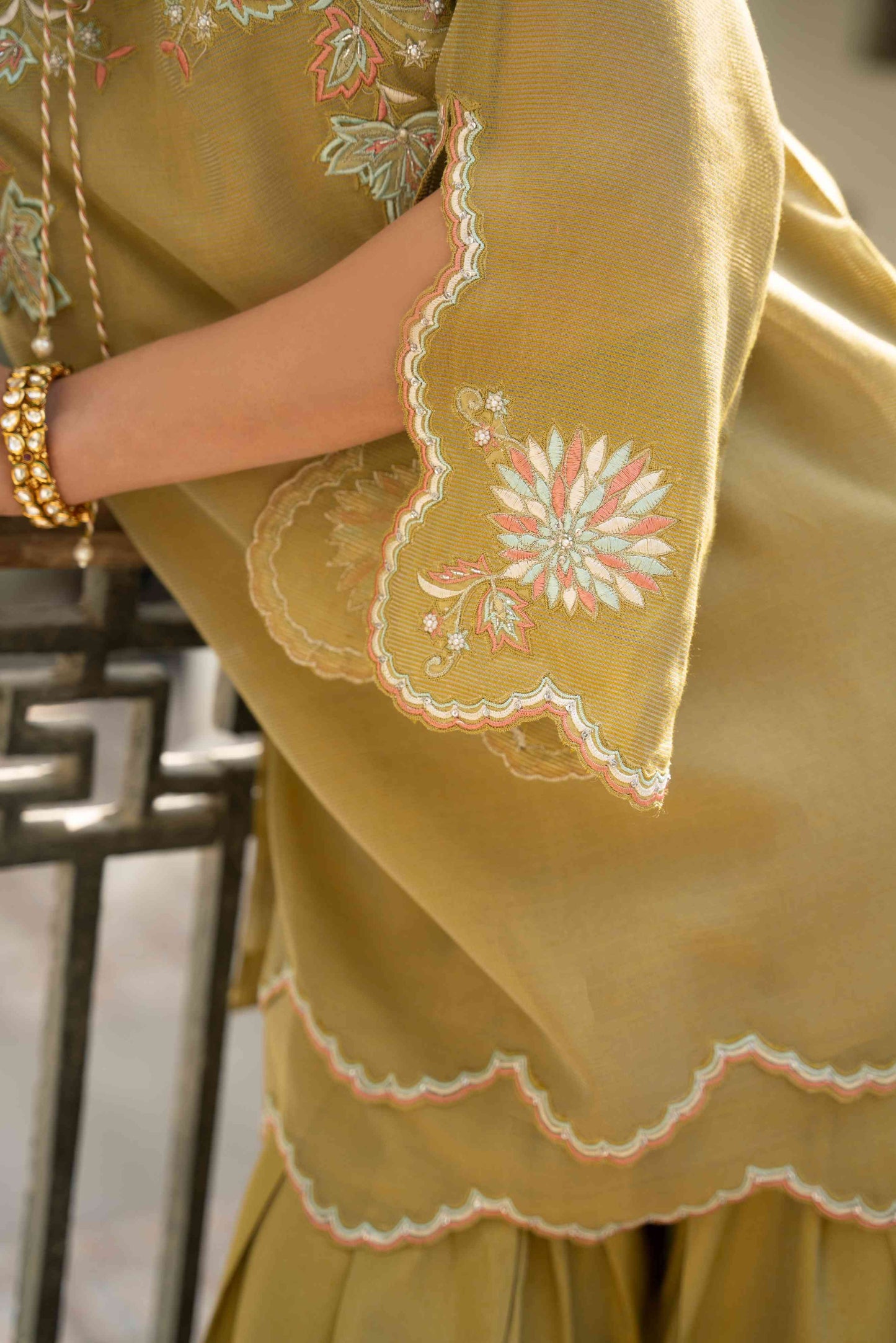 OLIVE DUSK | LUXE EID EDIT '26 | Studio Mehr