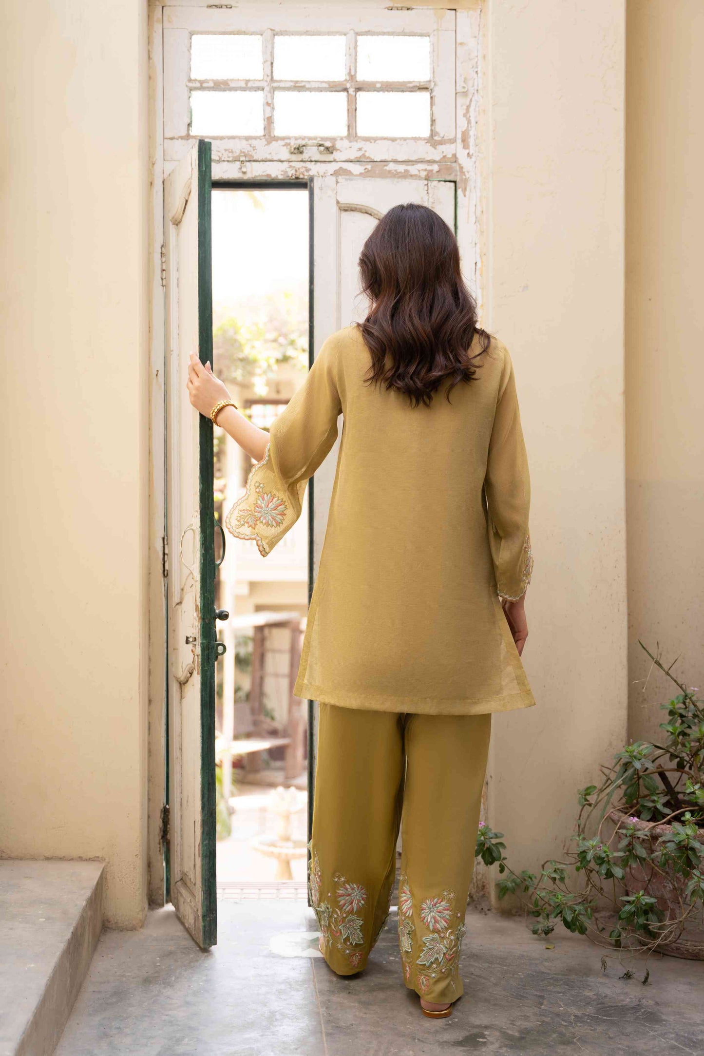 OLIVE DUSK | LUXE EID EDIT '26 | Studio Mehr