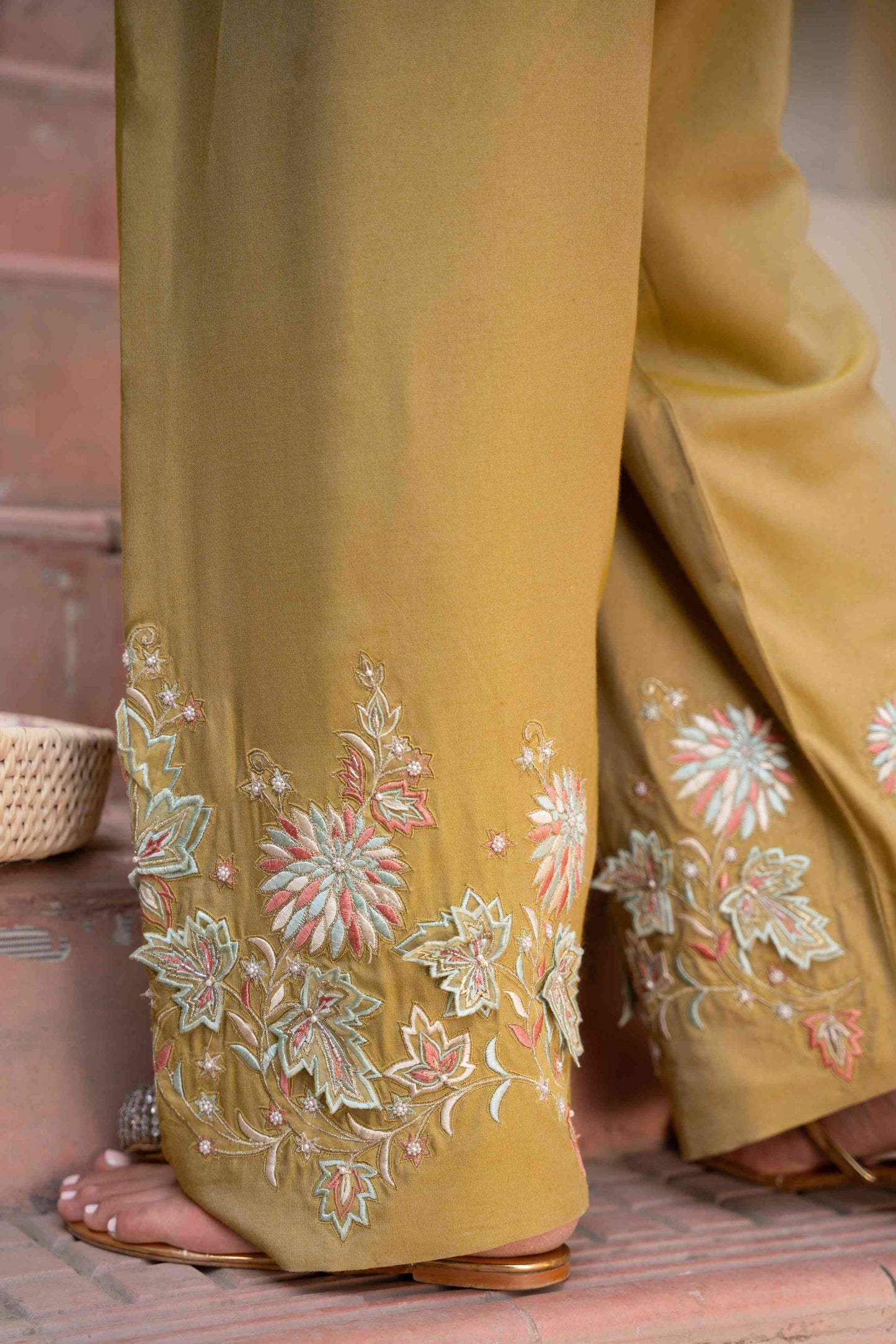 OLIVE DUSK | LUXE EID EDIT '26 | Studio Mehr