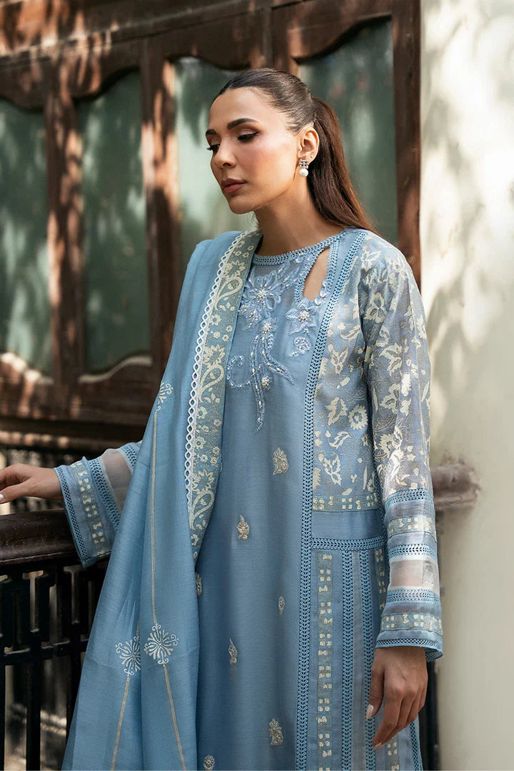 Samah | Luxe Prints '26 | Nadia Farooqui