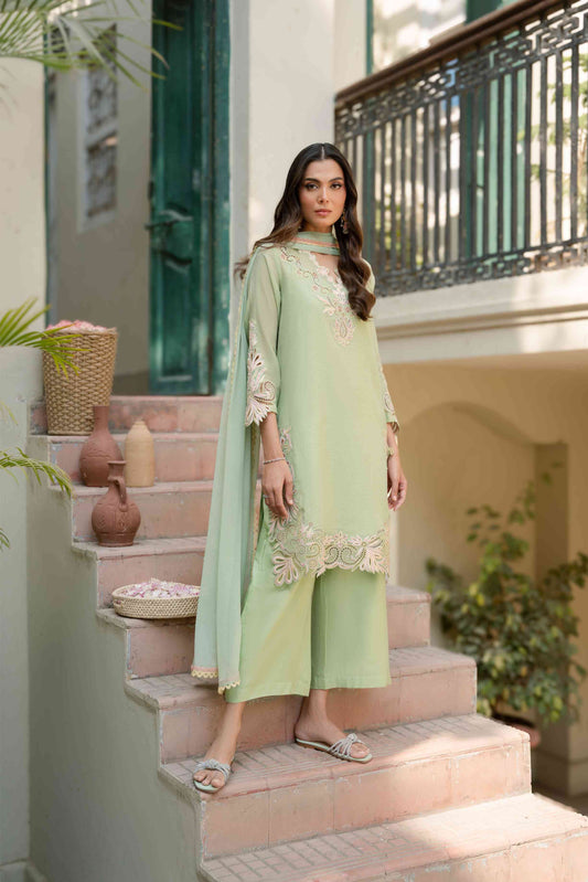 MINT VEIL | LUXE EID EDIT '26 | Studio Mehr