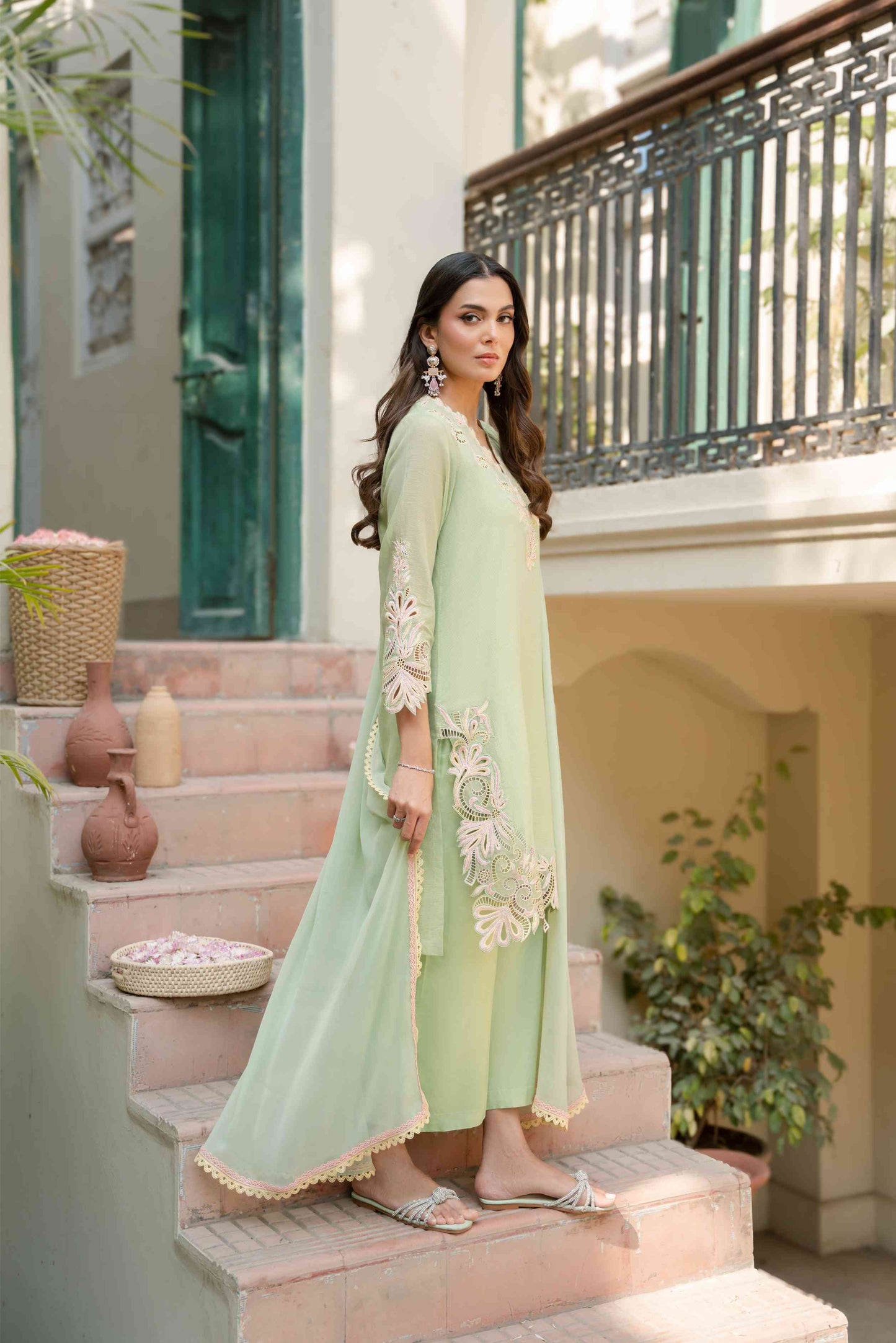 MINT VEIL | LUXE EID EDIT '26 | Studio Mehr